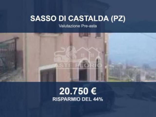 Immobile in asta di 95 m in vendita a Sasso di Castalda
