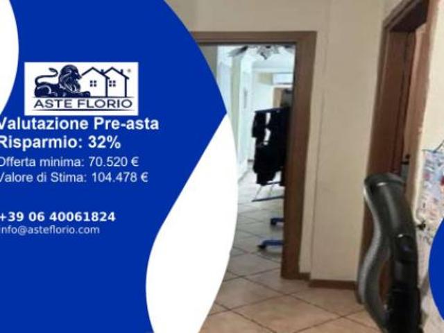 Immobile in asta di 95 m in vendita a Solza