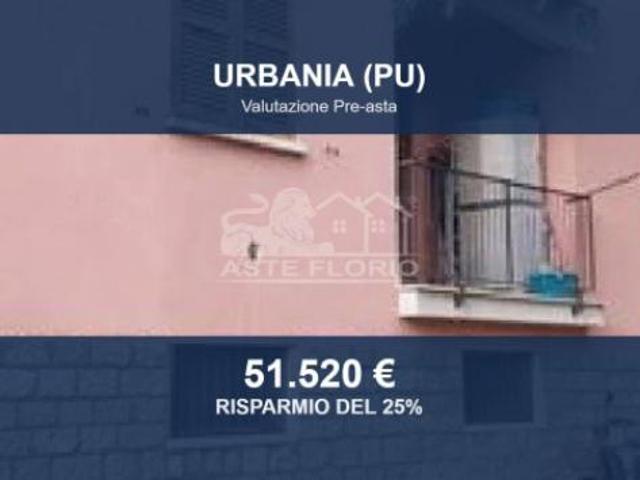 Immobile in asta di 95 m in vendita a Urbania