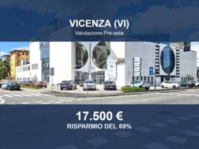 Immobile in asta di 95 m in vendita a Vicenza