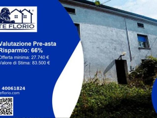 Immobile in asta di 95 m in vendita a Ziano Piacentino