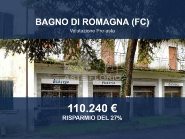 Immobile in asta di 960 m in vendita a Bagno di Romagna