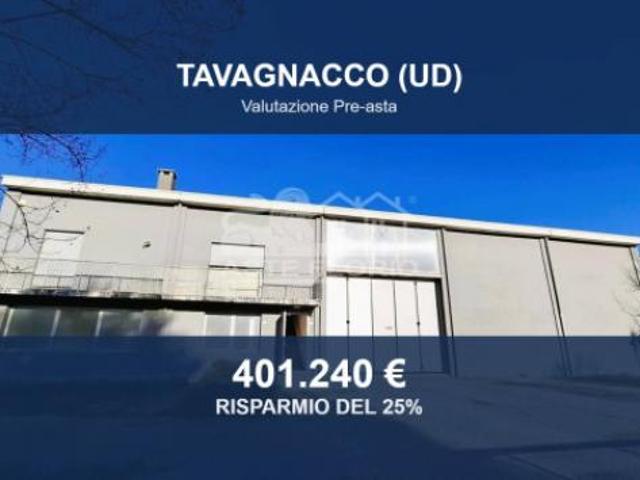 Immobile in asta di 961 m in vendita a Tavagnacco
