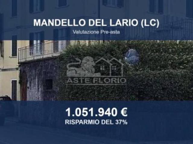 Immobile in asta di 962 m in vendita a Mandello del Lario