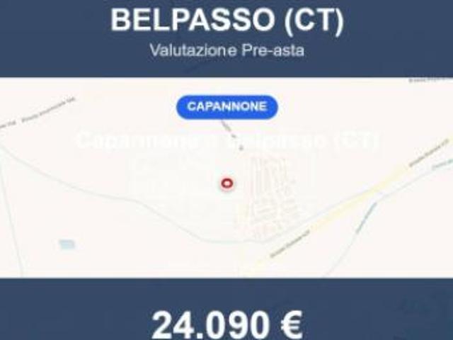 Immobile in asta di 9668 m in vendita a Belpasso