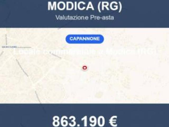 Immobile in asta di 966 m in vendita a Modica
