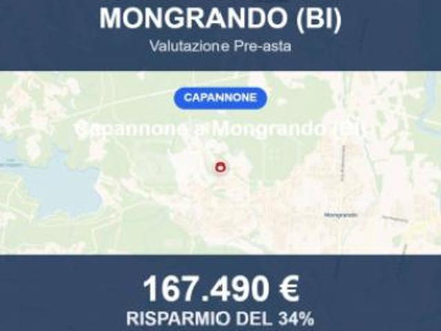 Immobile in asta di 968 m in vendita a Mongrando