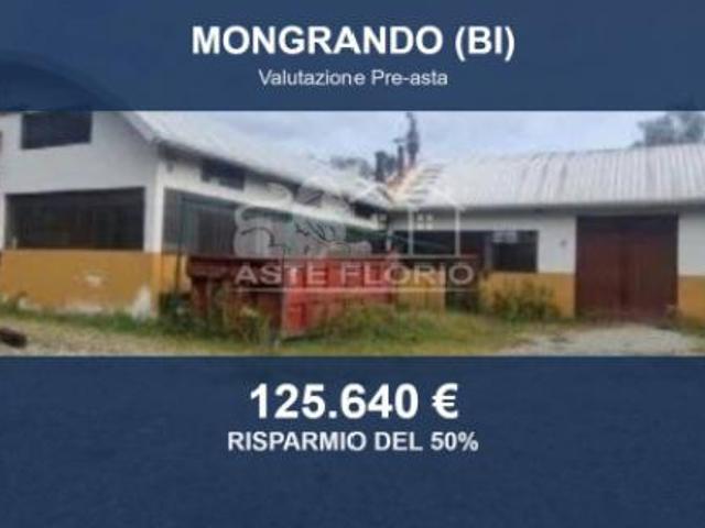 Immobile in asta di 968 m in vendita a Mongrando
