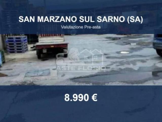 Immobile in asta di 968 m in vendita a San Marzano sul Sarno