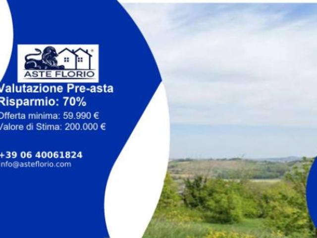 Immobile in asta di 969 m in vendita a Bertinoro
