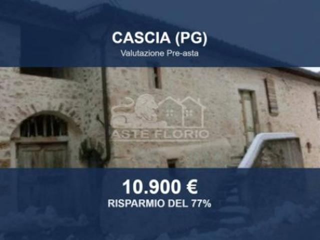 Immobile in asta di 96 m con più di 5 locali in vendita a Cascia
