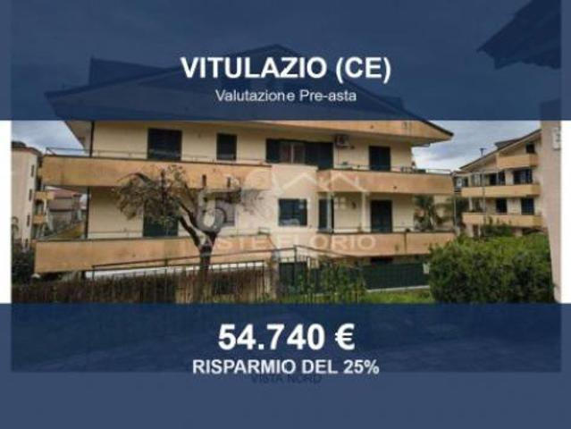 Immobile in asta di 96 m con più di 5 locali in vendita a Vitulazio