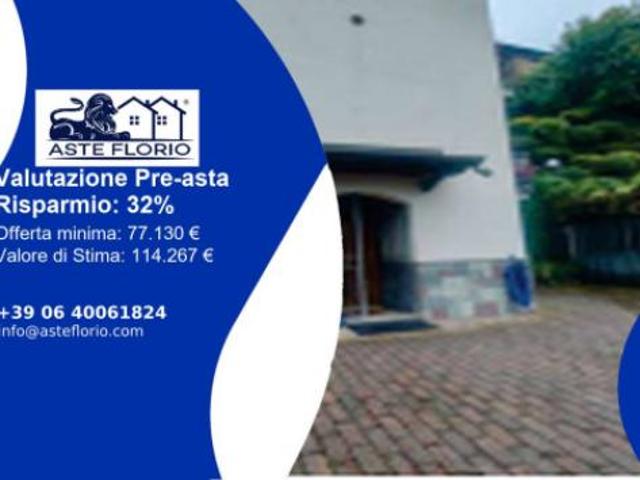 Immobile in asta di 96 m, box auto in vendita a Ardesio