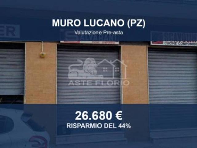 Immobile in asta di 96 m in vendita a Muro Lucano