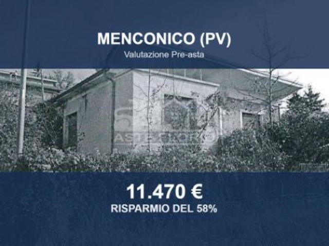Immobile in asta di 96 m in vendita a Menconico
