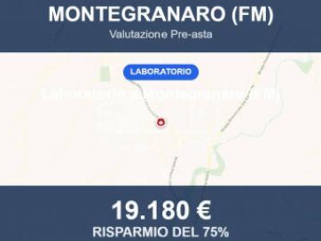 Immobile in asta di 96 m in vendita a Montegranaro