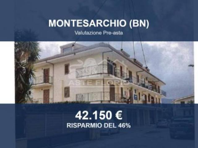 Immobile in asta di 96 m in vendita a Montesarchio