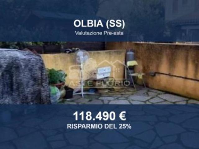 Immobile in asta di 96 m in vendita a Olbia