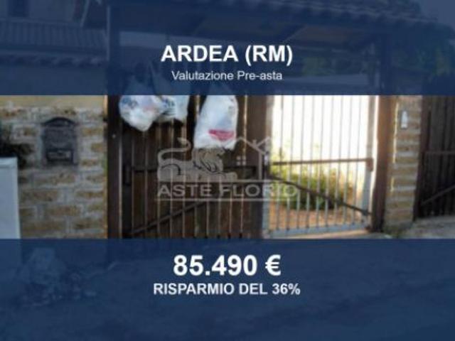 Immobile in asta di 96 m in vendita a Ardea