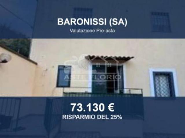 Immobile in asta di 96 m in vendita a Baronissi