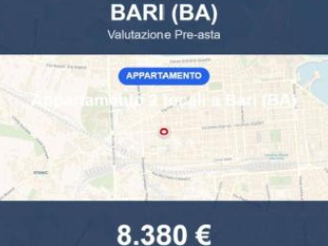 Immobile in asta di 96 m in vendita a Bari