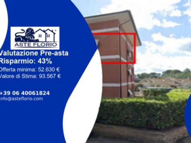 Immobile in asta di 96 m in vendita a Capranica