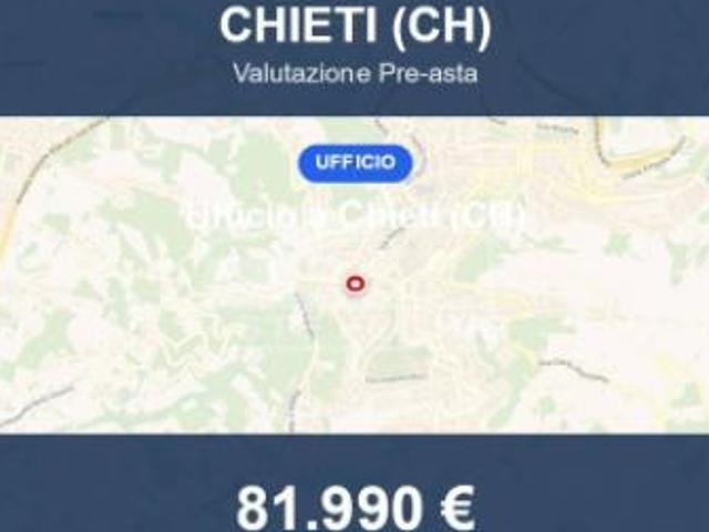 Immobile in asta di 96 m in vendita a Chieti