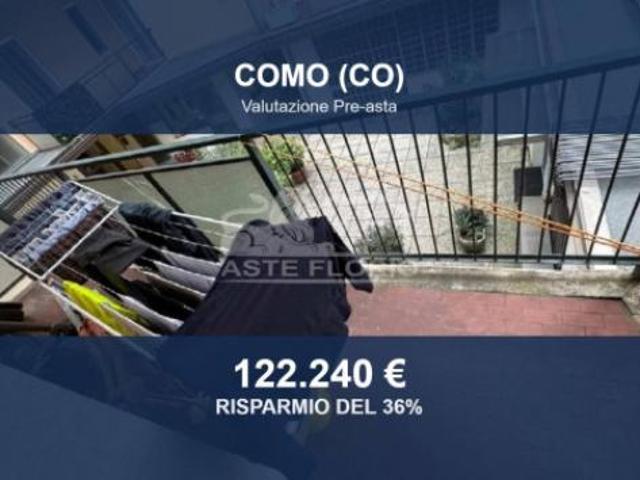 Immobile in asta di 96 m in vendita a Como