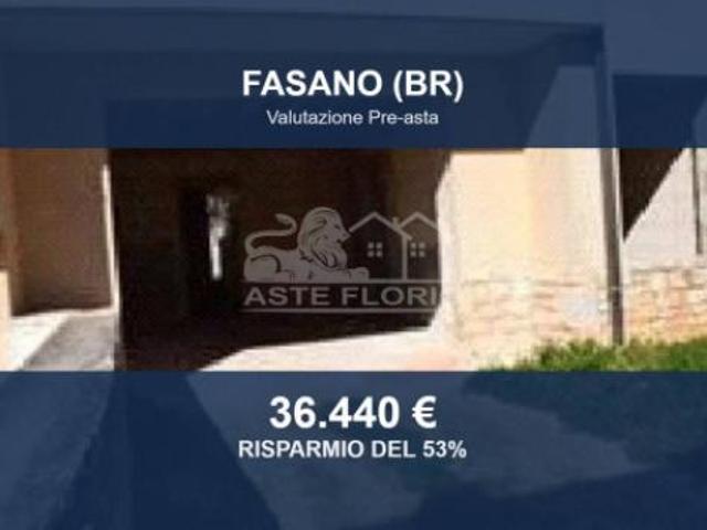 Immobile in asta di 96 m in vendita a Fasano