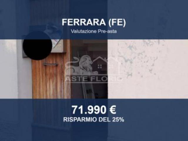 Immobile in asta di 96 m in vendita a Ferrara