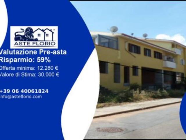 Immobile in asta di 96 m in vendita a Gonnesa