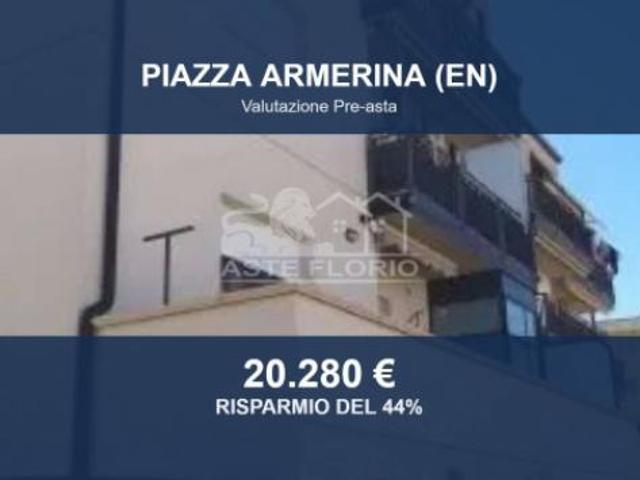 Immobile in asta di 96 m in vendita a Piazza Armerina