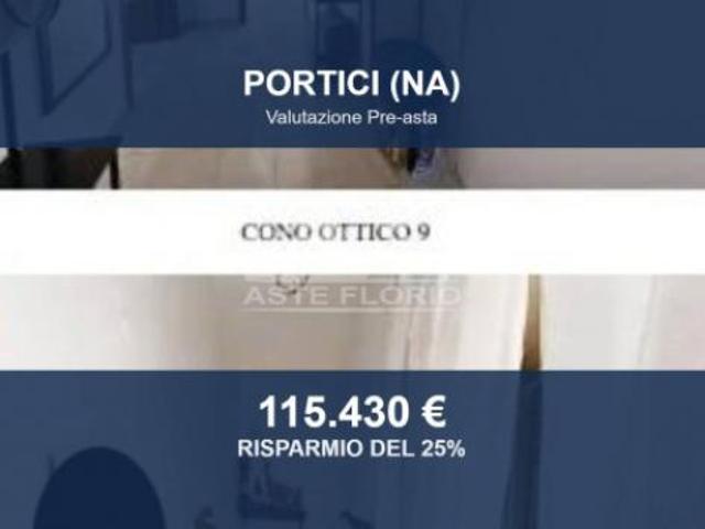 Immobile in asta di 96 m in vendita a Portici