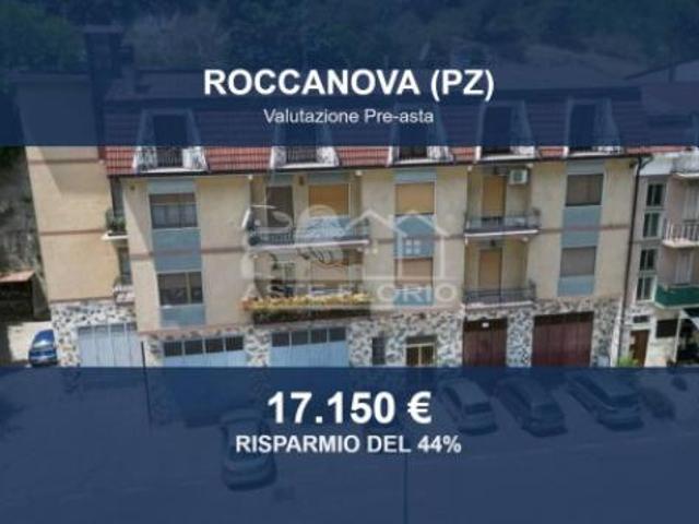 Immobile in asta di 96 m in vendita a Roccanova