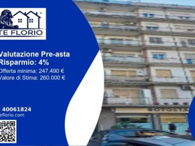 Immobile in asta di 96 m in vendita a Roma