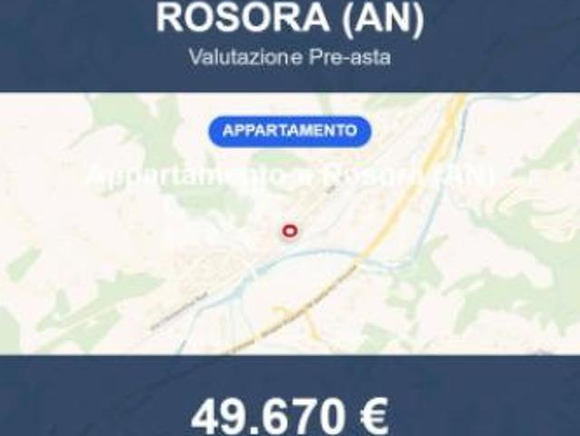 Immobile in asta di 96 m in vendita a Rosora