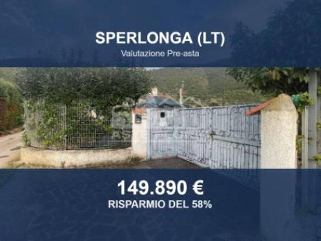 Immobile in asta di 96 m in vendita a Sperlonga