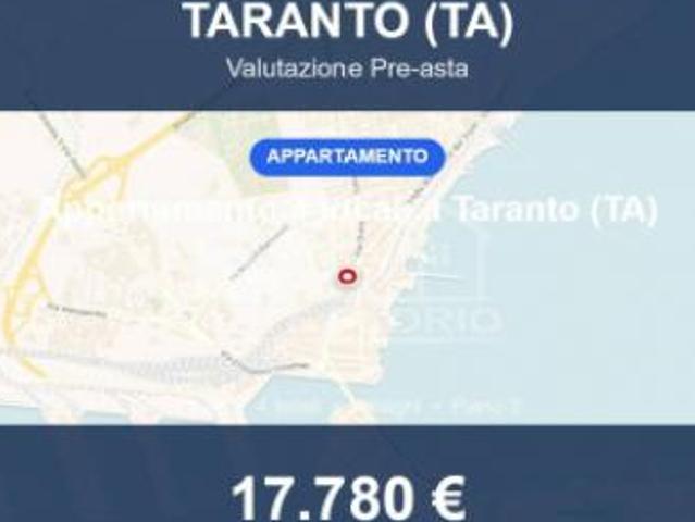 Immobile in asta di 96 m in vendita a Taranto
