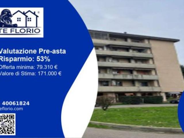 Immobile in asta di 96 m in vendita a Tavazzano con Villavesco