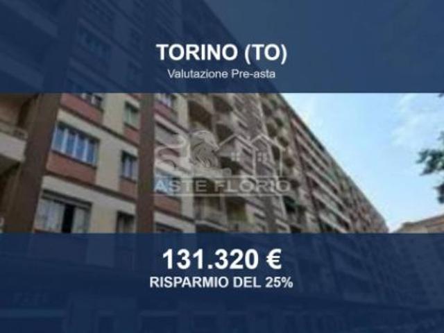 Immobile in asta di 96 m in vendita a Torino