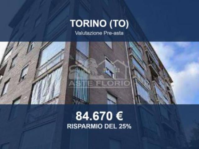 Immobile in asta di 96 m in vendita a Torino