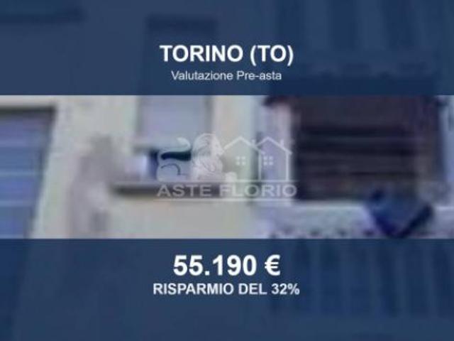 Immobile in asta di 96 m in vendita a Torino
