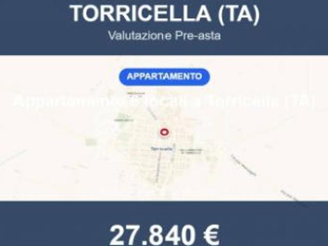 Immobile in asta di 96 m in vendita a Torricella