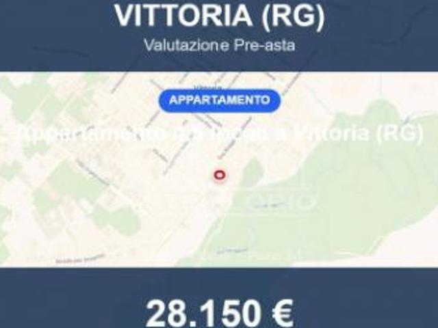 Immobile in asta di 96 m in vendita a Vittoria