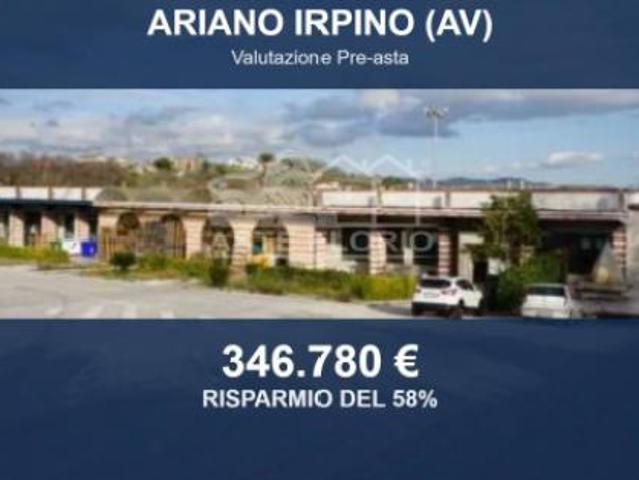 Immobile in asta di 970 m in vendita a Ariano Irpino