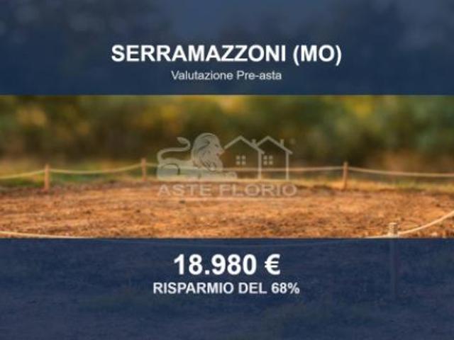 Immobile in asta di 970 m in vendita a Serramazzoni