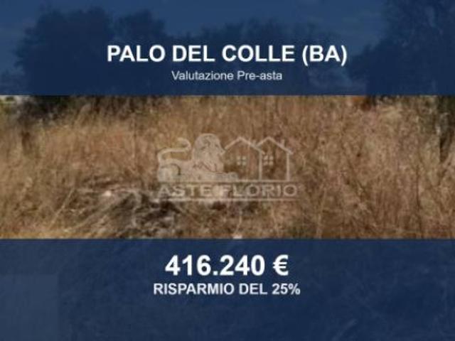 Immobile in asta di 9730 m in vendita a Palo del Colle