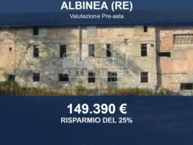 Immobile in asta di 9744 m in vendita a Albinea