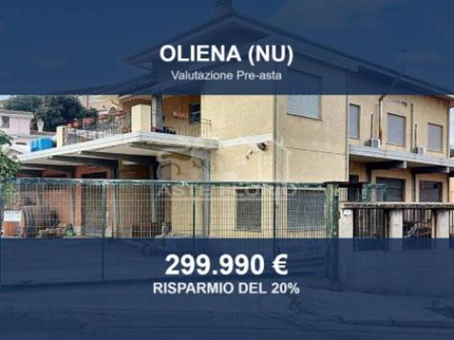 Immobile in asta di 974 m in vendita a Oliena