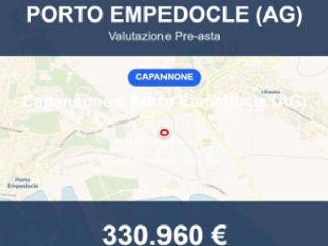 Immobile in asta di 974 m in vendita a Porto Empedocle